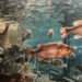 Alabama man arrested after naked dive into aquarium at Bass Pro Shops – Law Officer